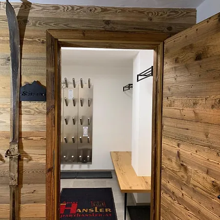 Apartament Hansler 